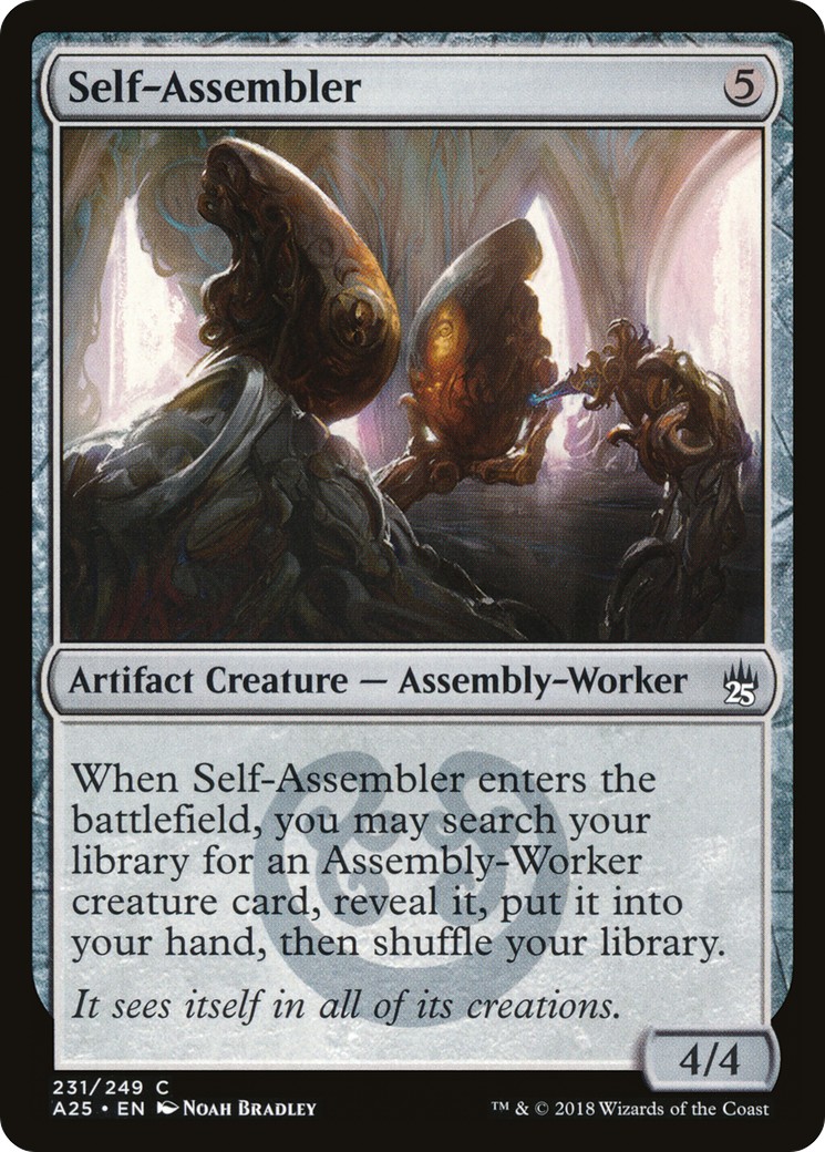 Self-Assembler - Image 1