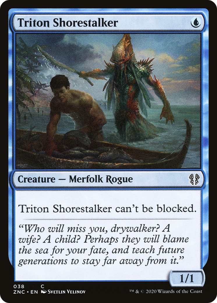 2020 Magic: The Gathering Zendikar Rising 2020 Magic: The Gathering Zendikar Rising #38 trading card