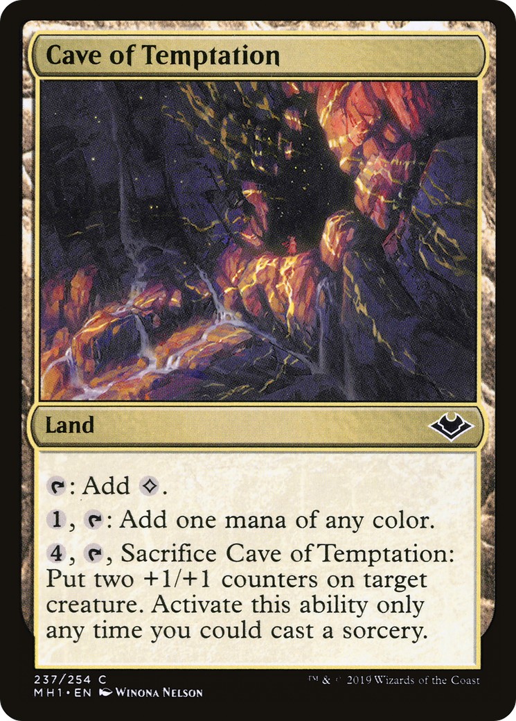 Cave of Temptation - Image 1