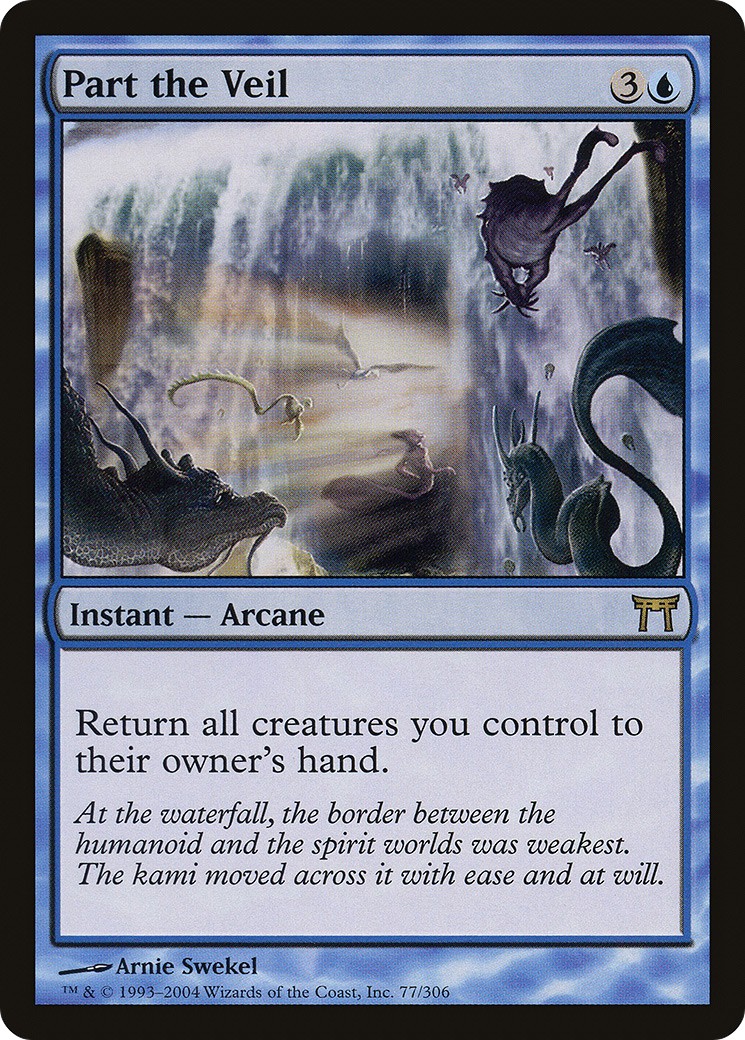 Part the Veil - Image 1
