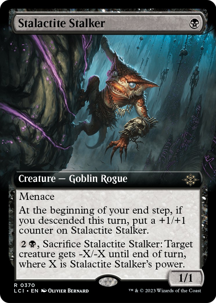2023 Magic: The Gathering The Lost Caverns of Ixalan 2023 Magic: The Gathering The Lost Caverns of Ixalan #370 trading card