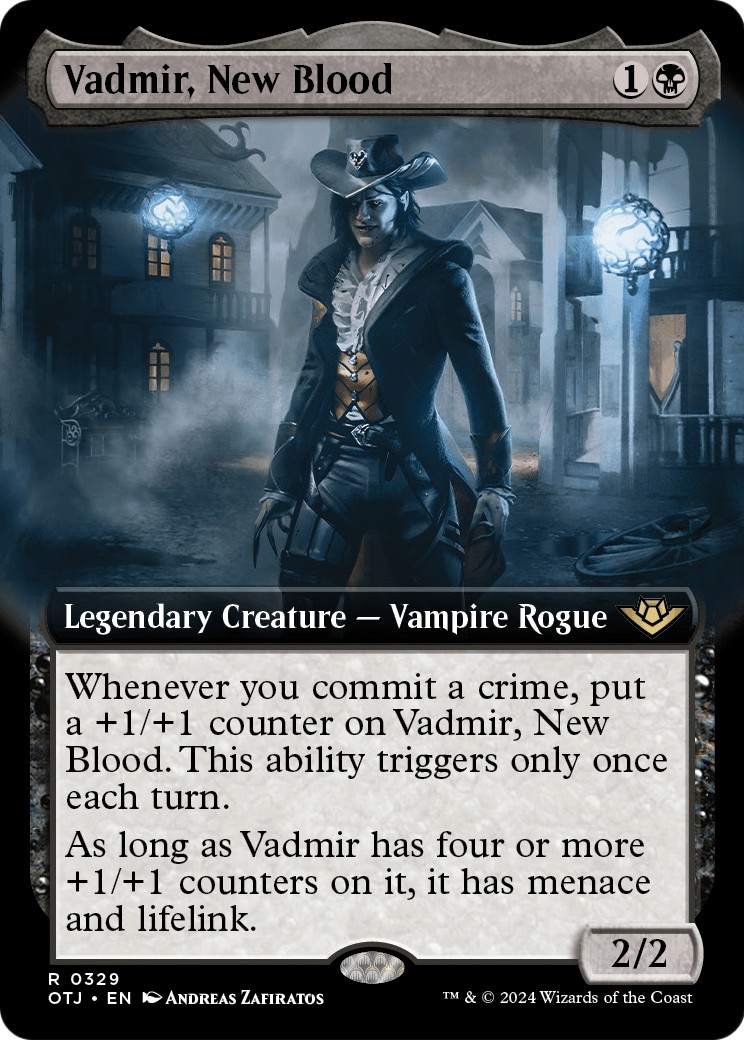 Vadmir, New Blood - Image 1