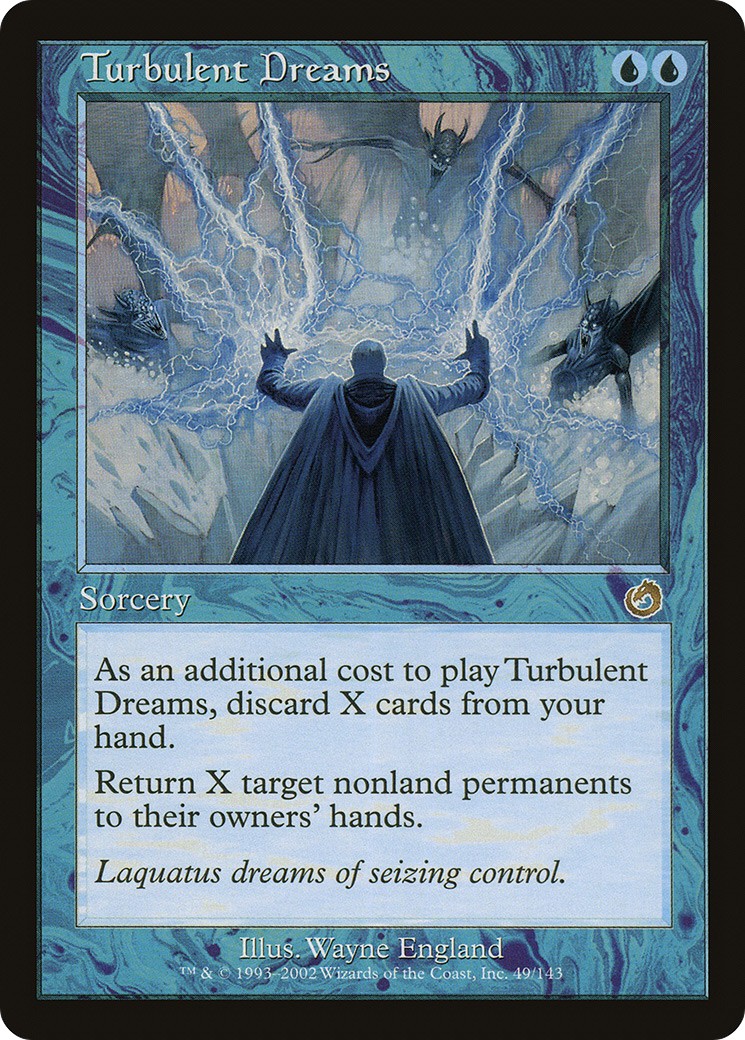 Turbulent Dreams - Image 1