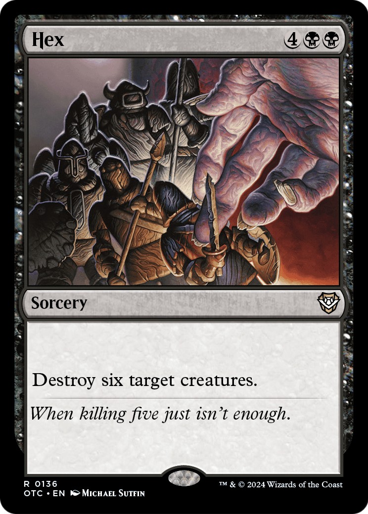 Hex - Image 1