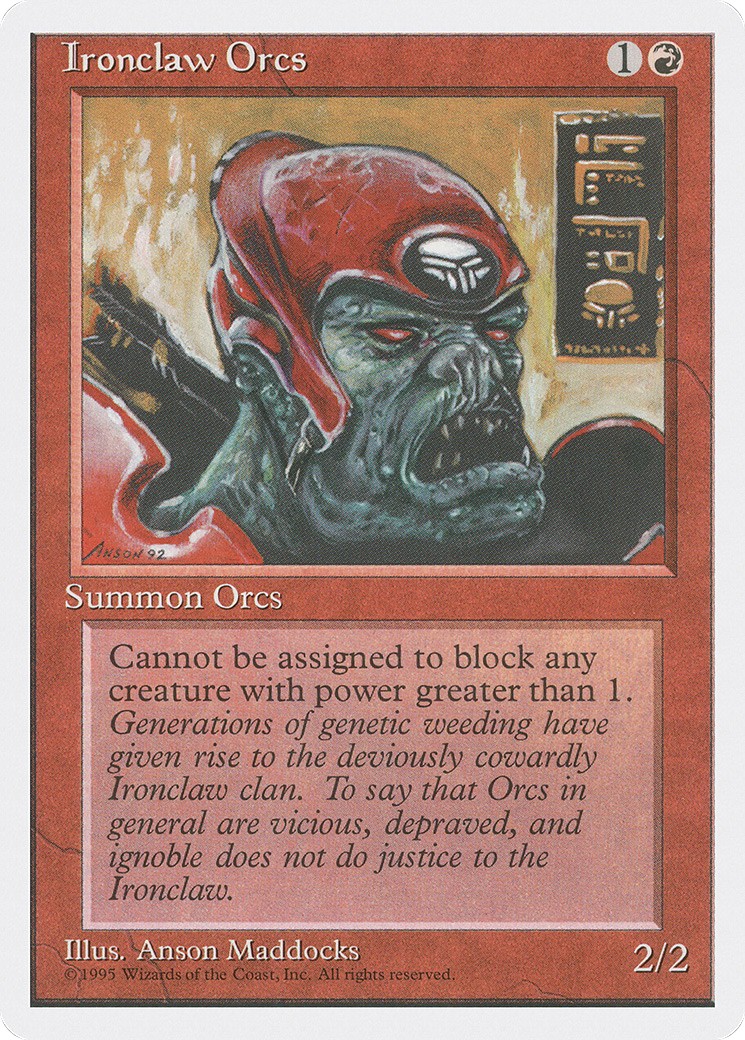 Ironclaw Orcs - Image 1