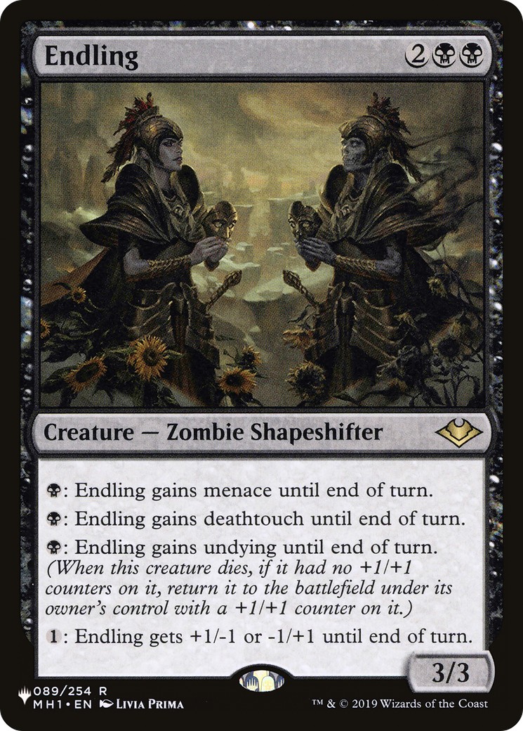 Endling - Image 1