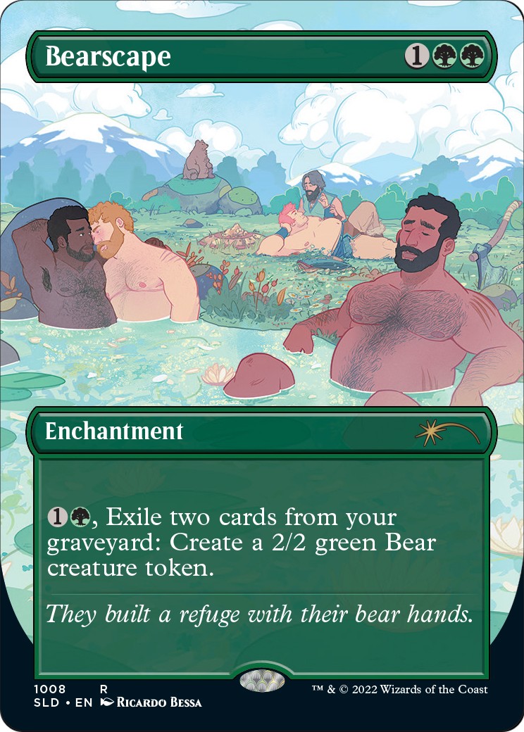 Bearscape - Image 1