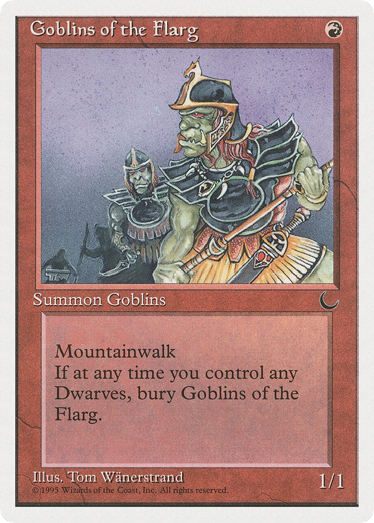 Goblins of the Flarg - Image 1