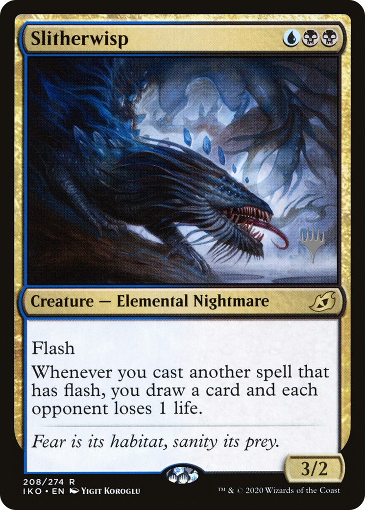 Slitherwisp - Image 1