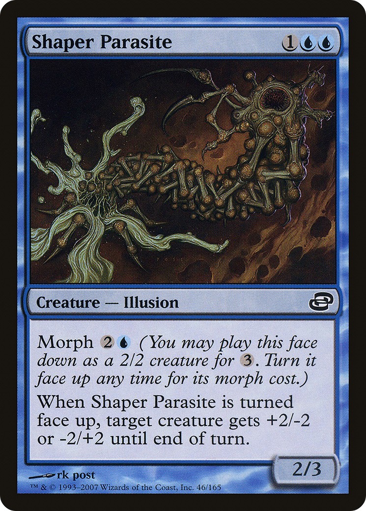 2007 Magic: The Gathering Planar Chaos 2007 Magic: The Gathering Planar Chaos #46 trading card
