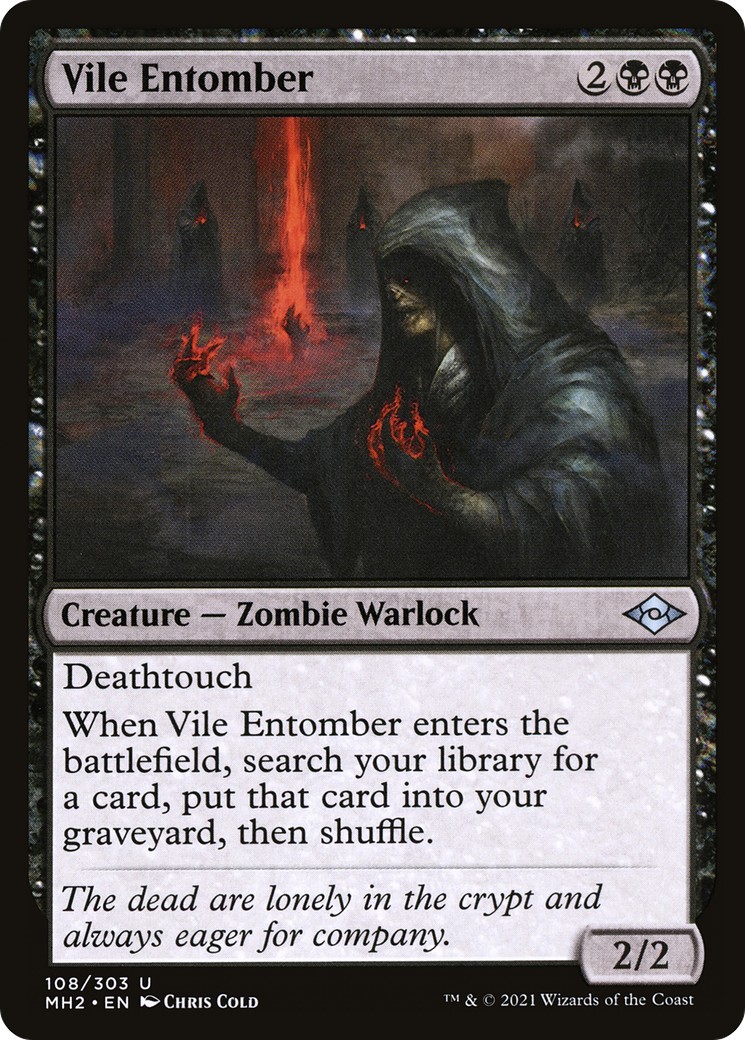 Vile Entomber - Image 1