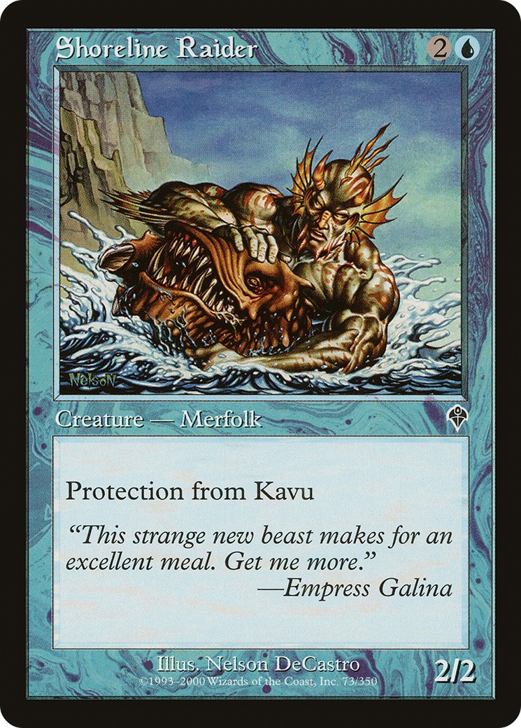 Shoreline Raider - Image 1