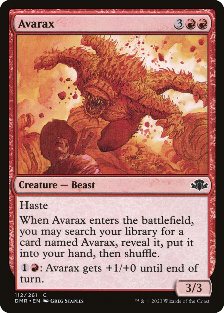 Avarax - Image 1