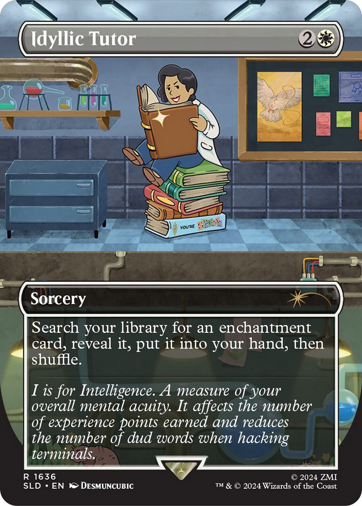 Idyllic Tutor - Image 1