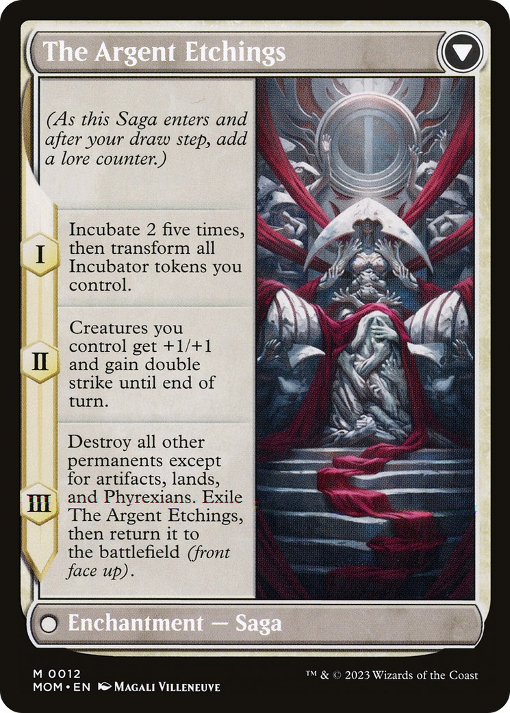 Elesh Norn // The Argent Etchings thumbnail 2
