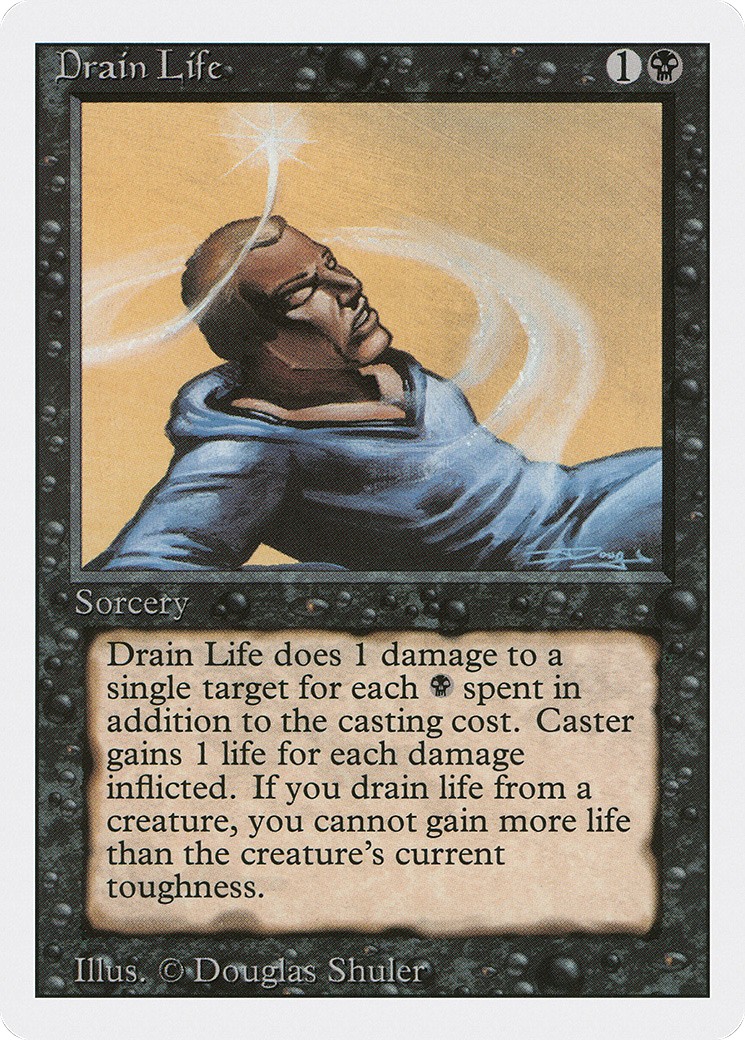 Drain Life - Image 1