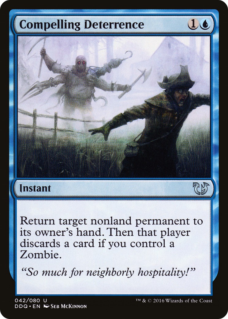 Compelling Deterrence - Image 1