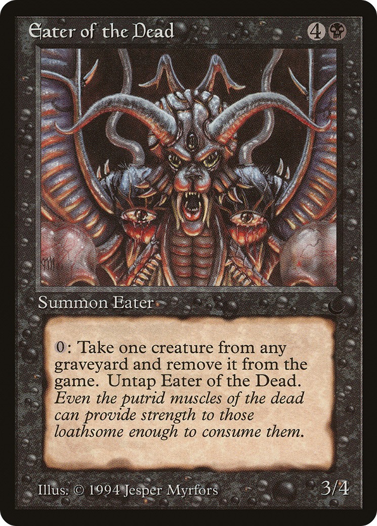 Eater of the Dead - Image 1