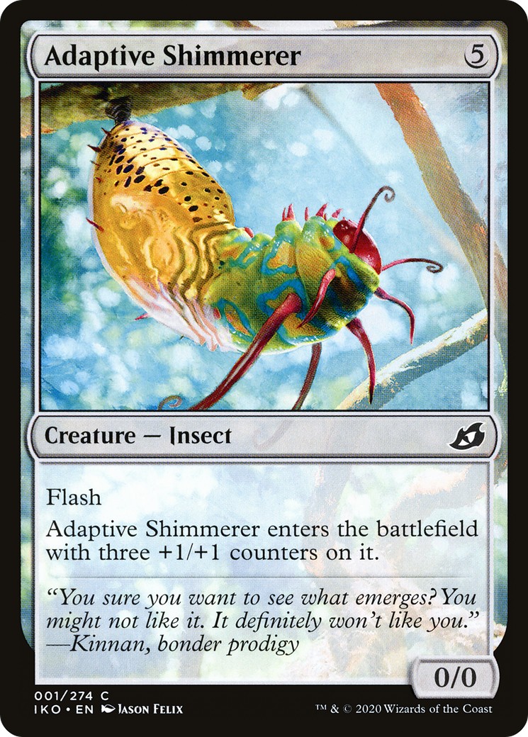 Adaptive Shimmerer - Image 1