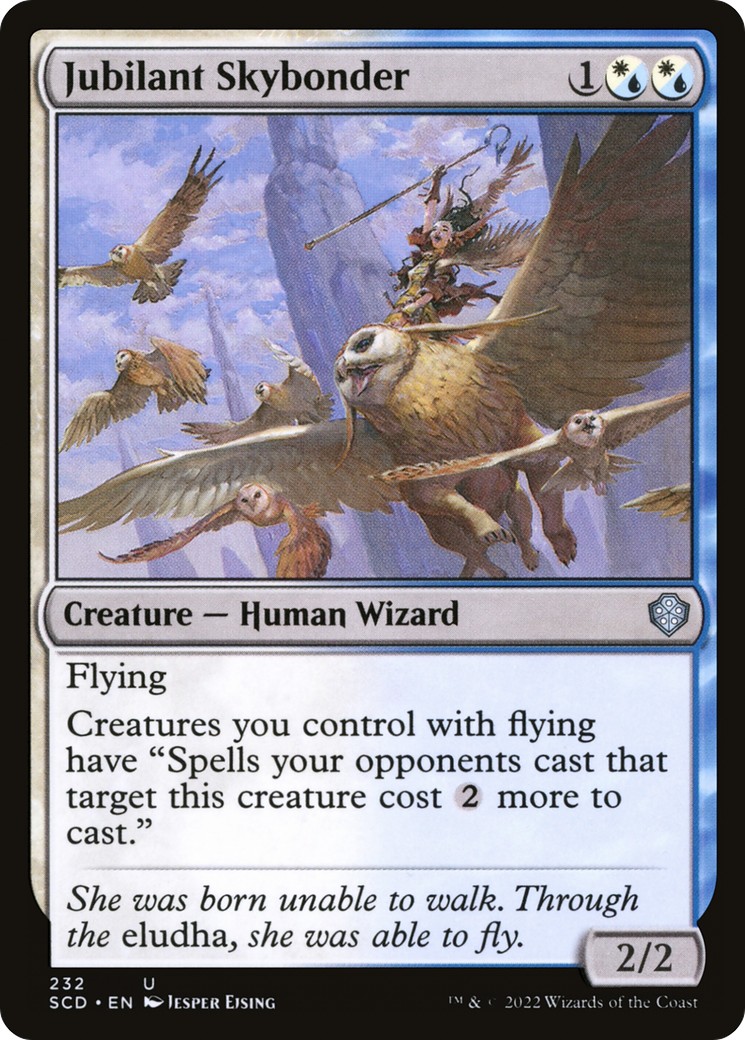 2022 Magic: The Gathering Starter Commander Decks 2022 Magic: The Gathering Starter Commander Decks #232 trading card