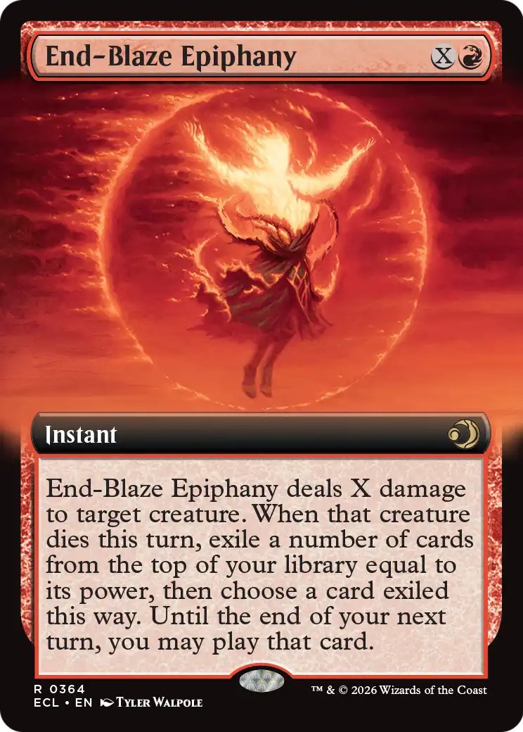 End-Blaze Epiphany - Image 1