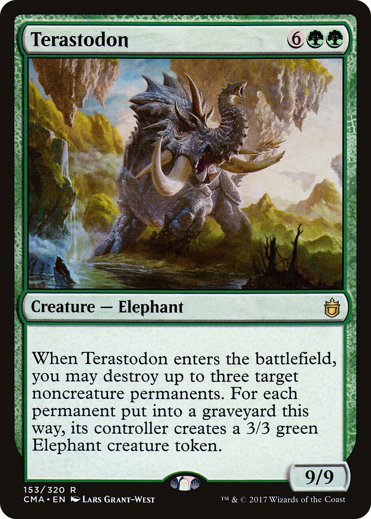2017 Magic: The Gathering Commander Anthology 2017 Magic: The Gathering Commander Anthology #153 trading card