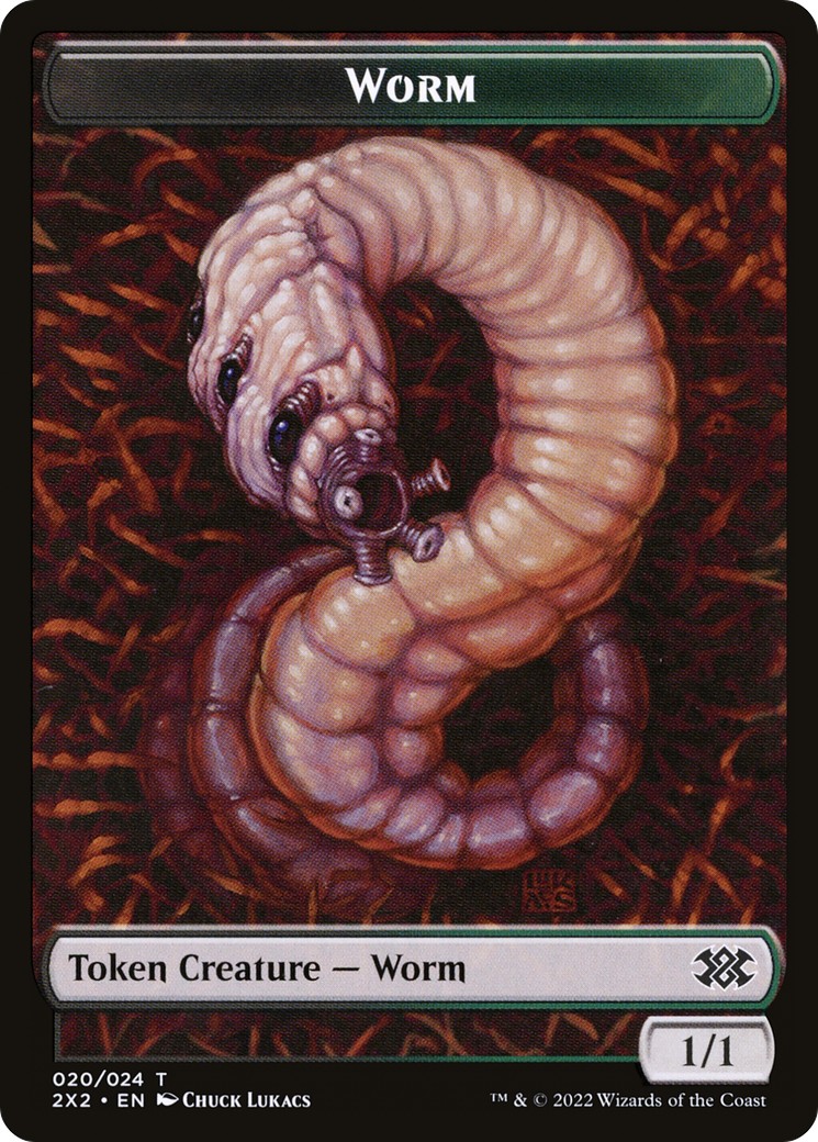 Worm - Image 1
