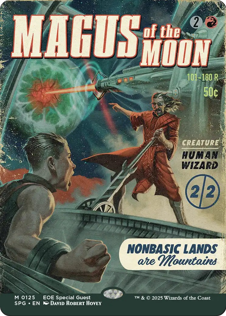 Magus of the Moon - Image 1