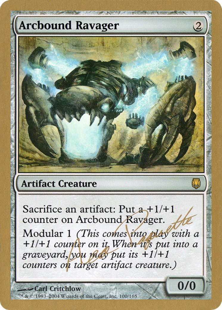 Arcbound Ravager - Image 1