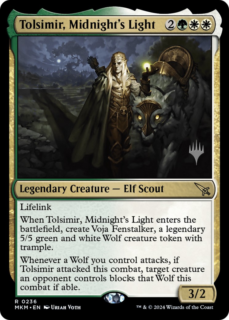 Tolsimir, Midnight's Light - Image 1