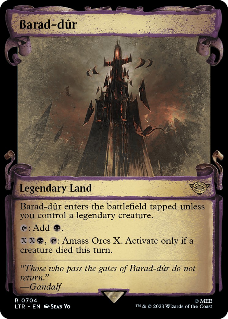 Barad-dûr - Image 1
