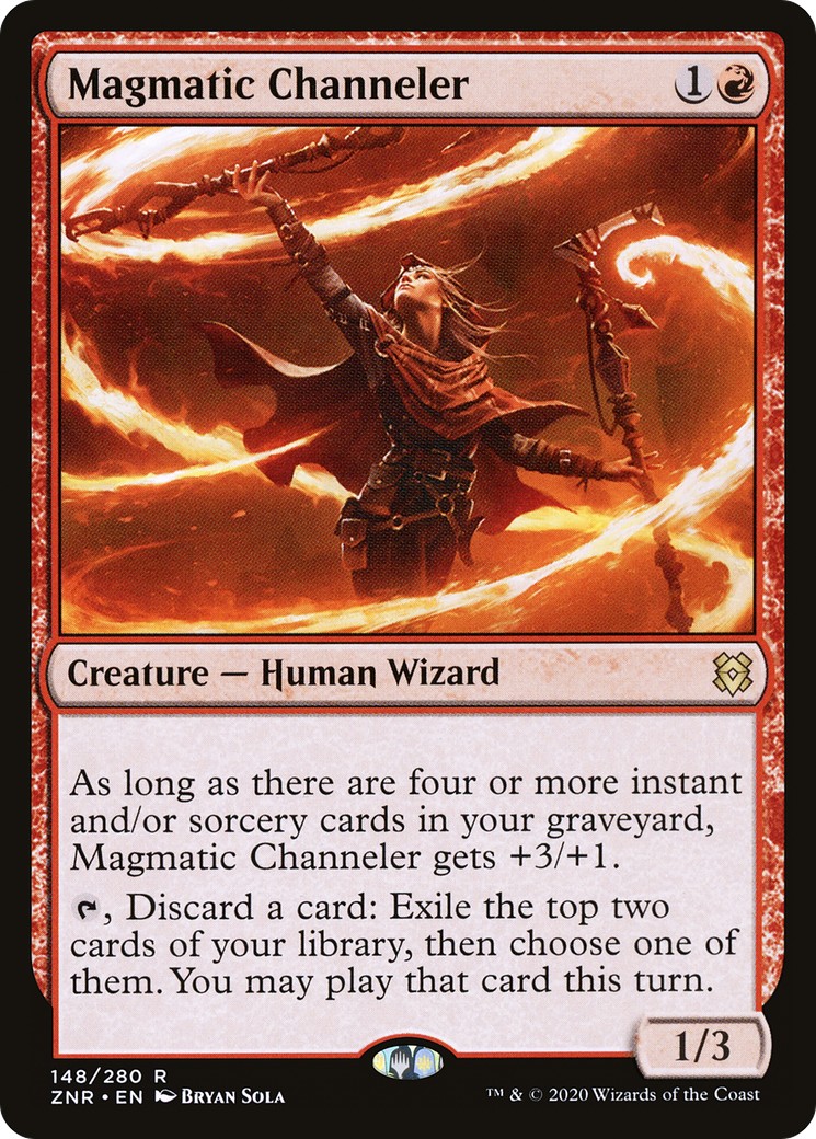 2020 Magic: The Gathering Zendikar Rising 2020 Magic: The Gathering Zendikar Rising #148 trading card