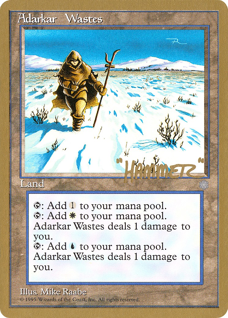 Adarkar Wastes - Image 1