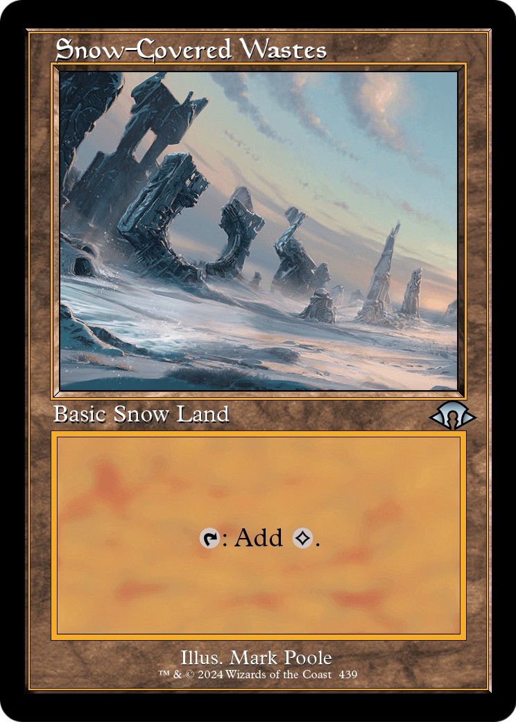 Snow-Covered Wastes - Image 1