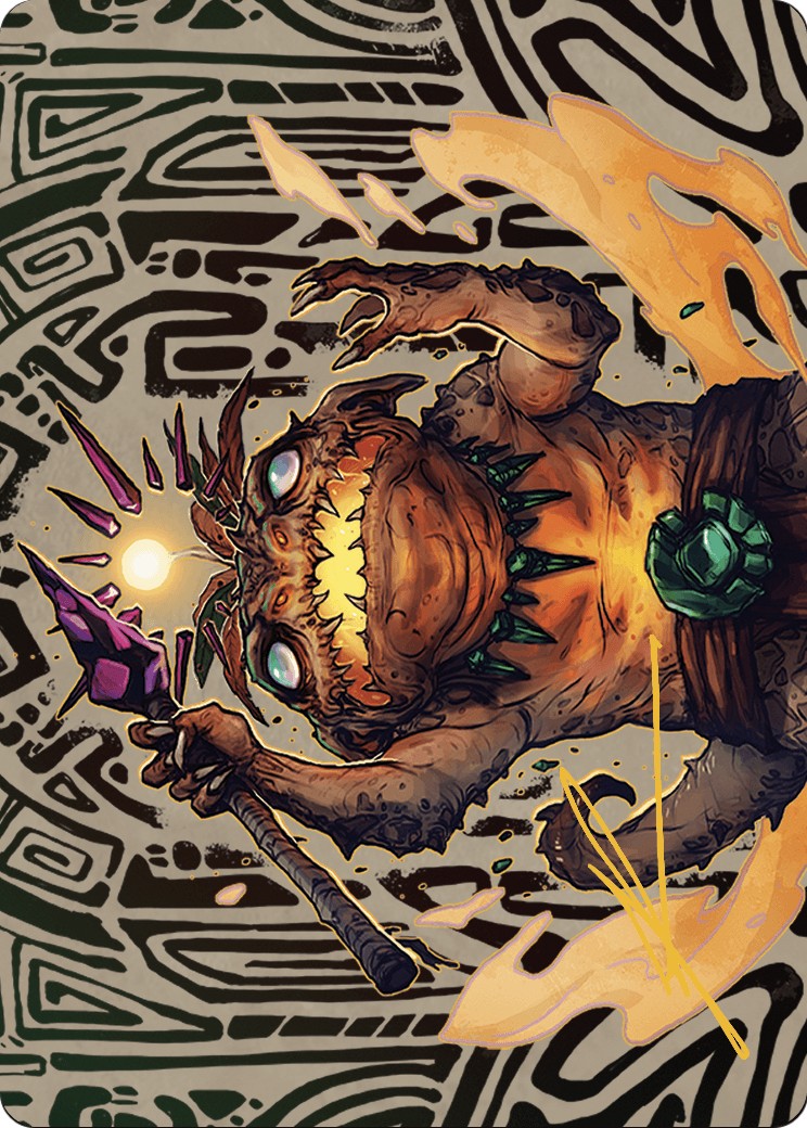 Zoyowa Lava-Tongue // Zoyowa Lava-Tongue - Image 1