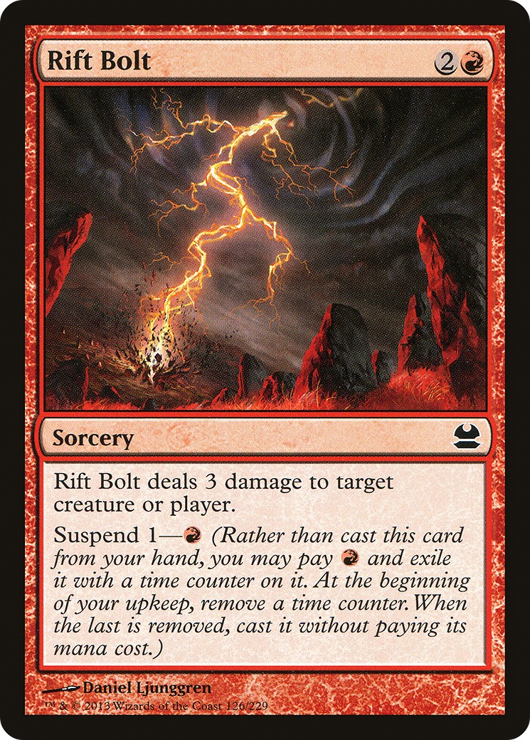Rift Bolt - Image 1