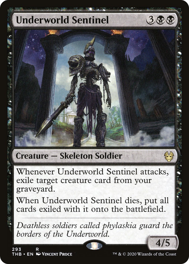 Underworld Sentinel - Image 1