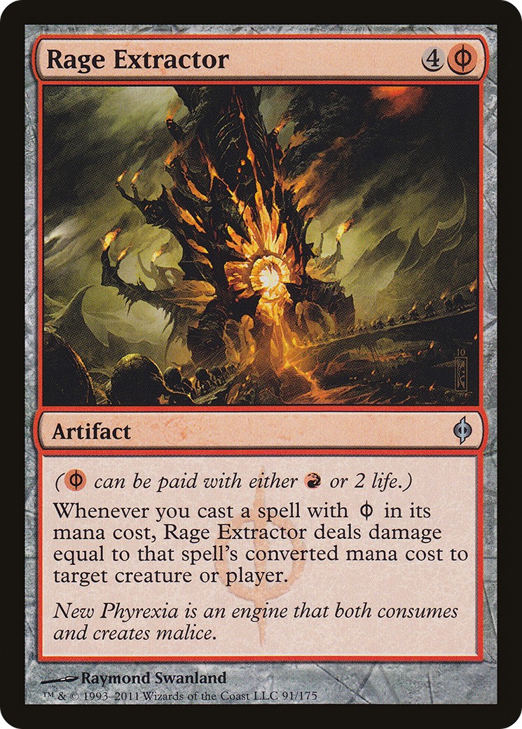 Rage Extractor - Image 1