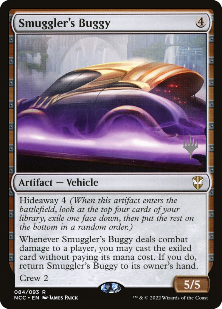 2022 Magic: The Gathering New Capenna Commander Promos 2022 Magic: The Gathering New Capenna Commander Promos #84p trading ca