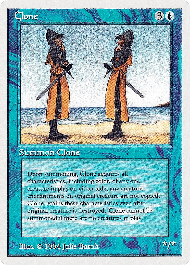 Clone - Image 1