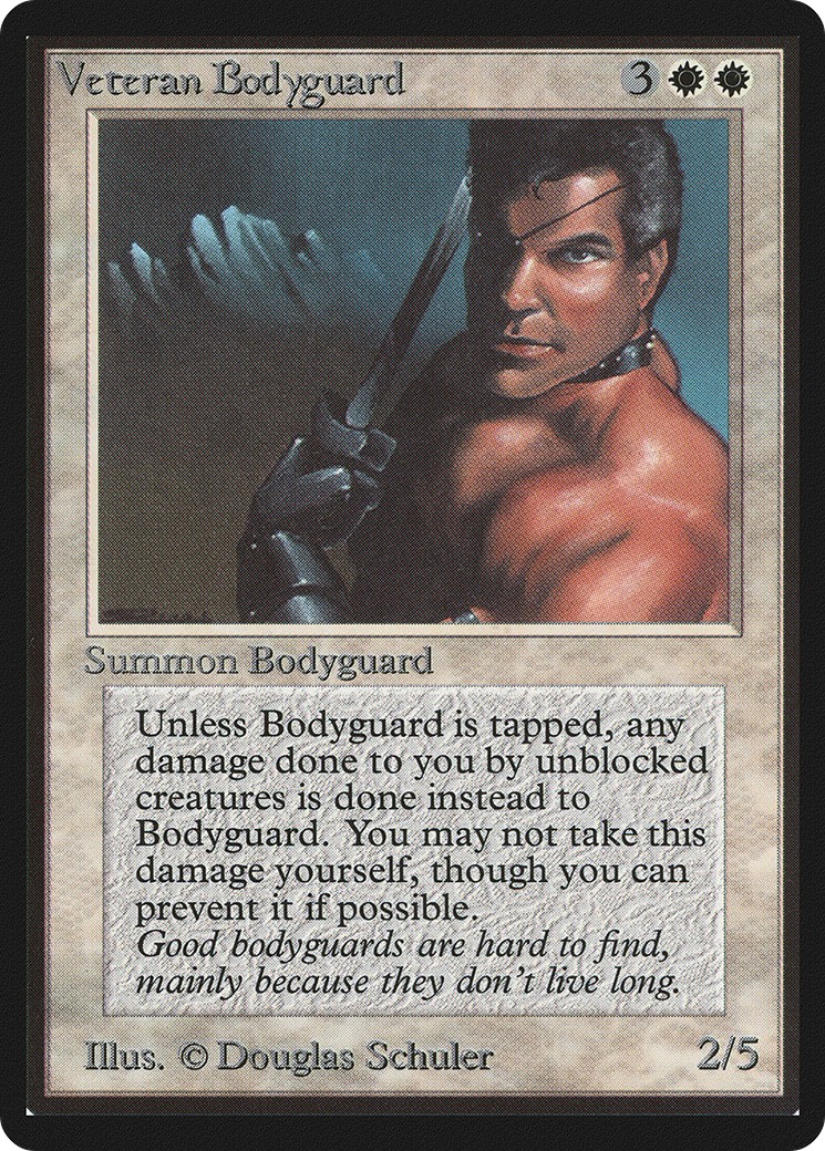 1993 Magic: The Gathering Beta 1993 Magic: The Gathering Beta #42 trading card