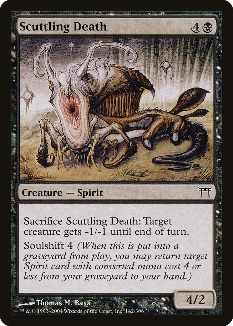 Scuttling Death - Image 1