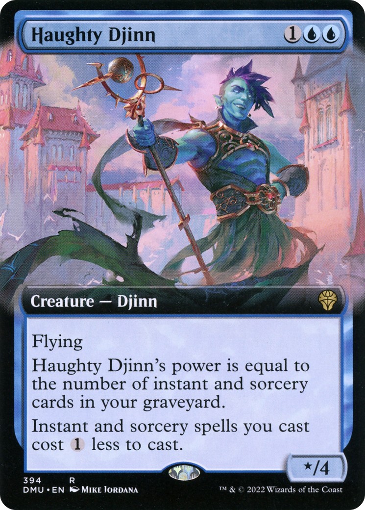 Haughty Djinn - Image 1