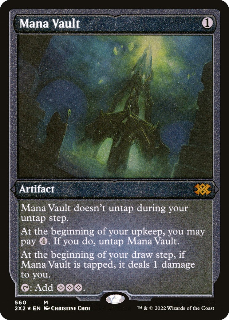 Mana Vault - Image 1