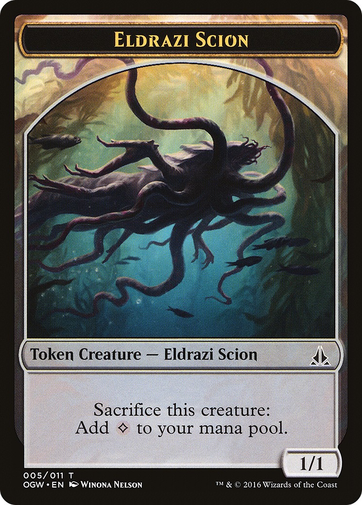 Eldrazi Scion - Image 1
