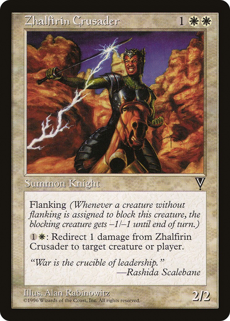 Zhalfirin Crusader - Image 1