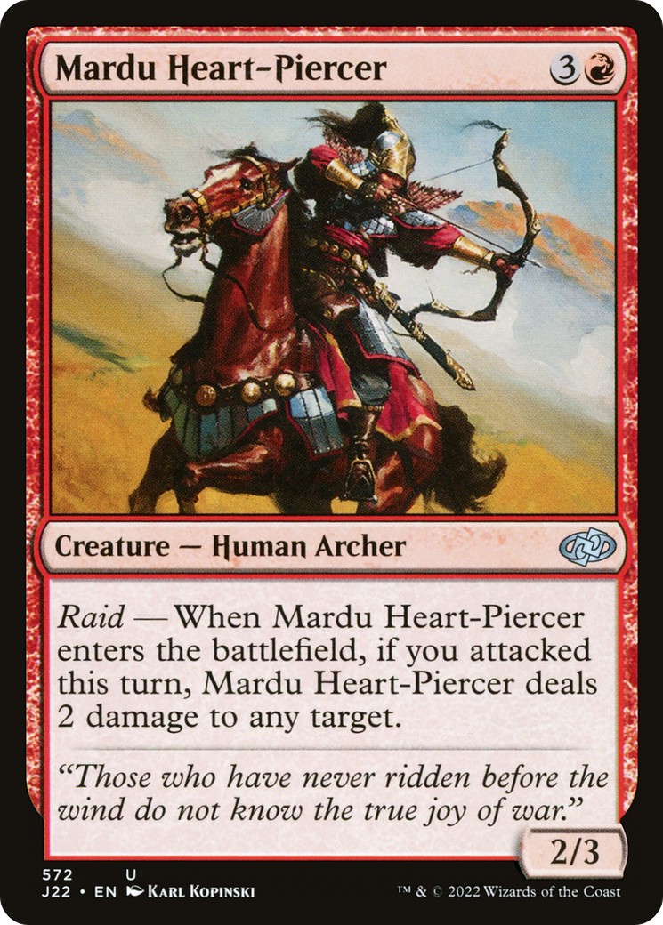 2022 Magic: The Gathering Jumpstart 2022 Magic: The Gathering Jumpstart #572 trading card
