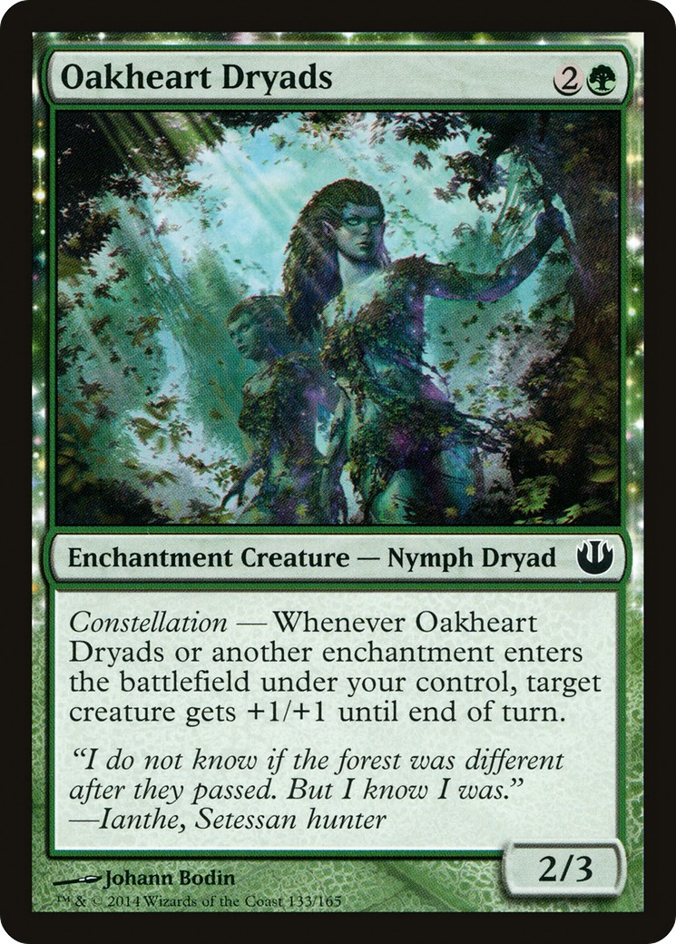 Oakheart Dryads - Image 1