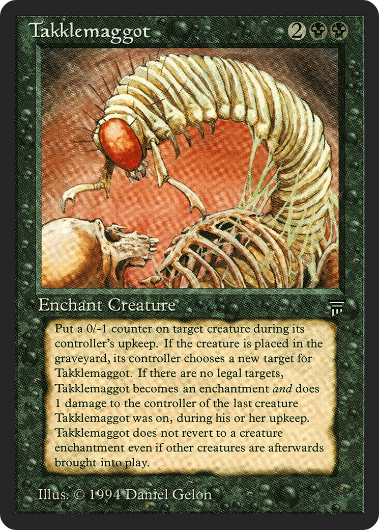 1994 Magic: The Gathering Legends 1994 Magic: The Gathering Legends #119 trading card