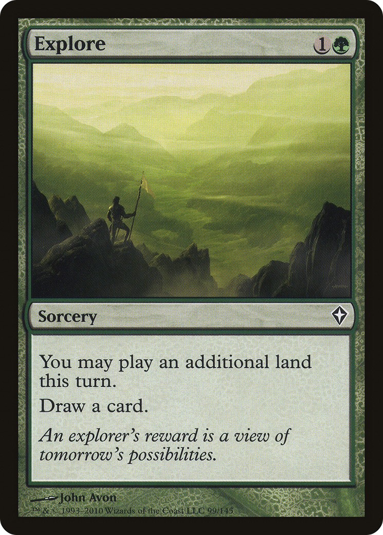 Explore - Image 1